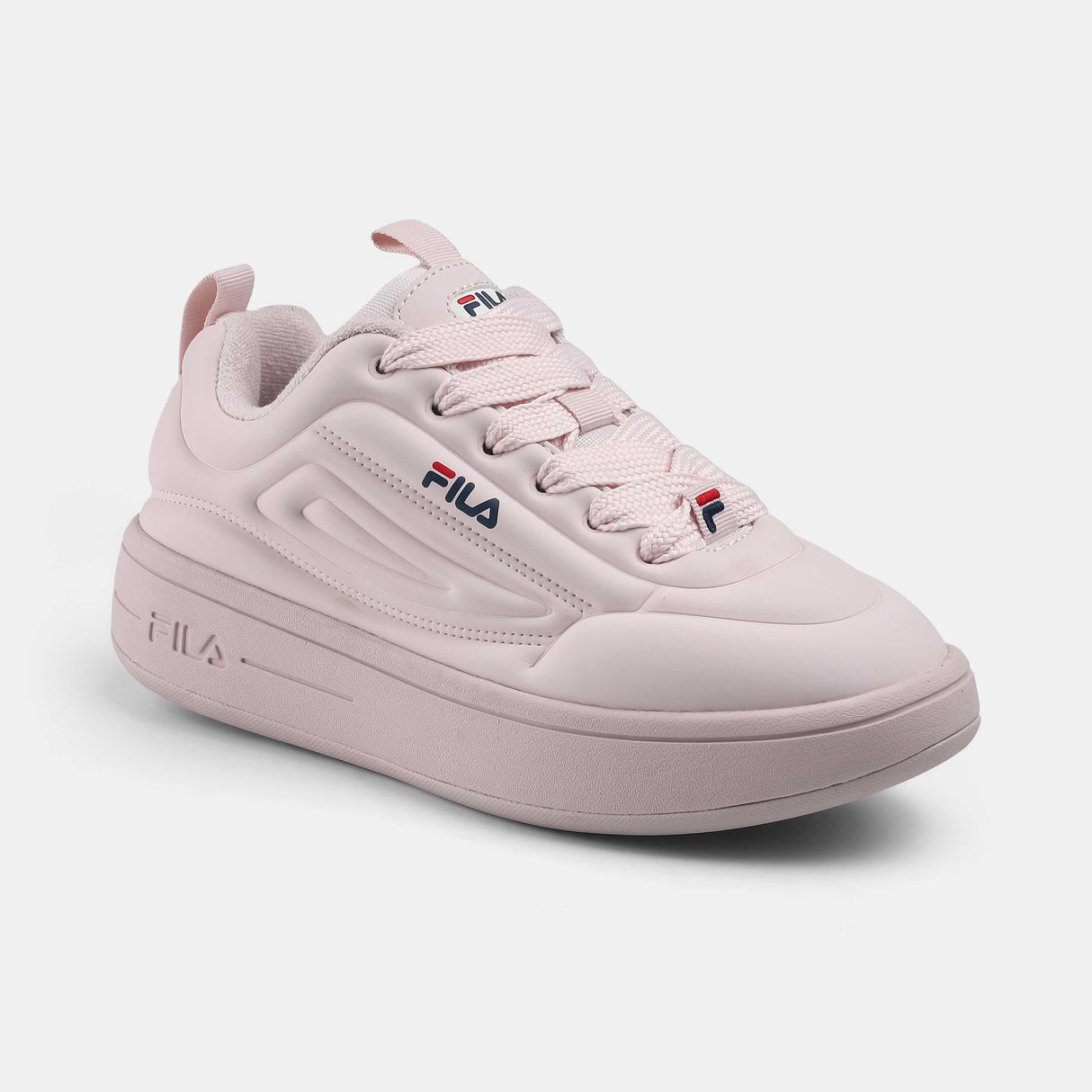 Fila Women Pink Superbubble Shoes