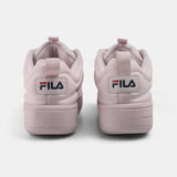 Fila Women Pink Superbubble Shoes