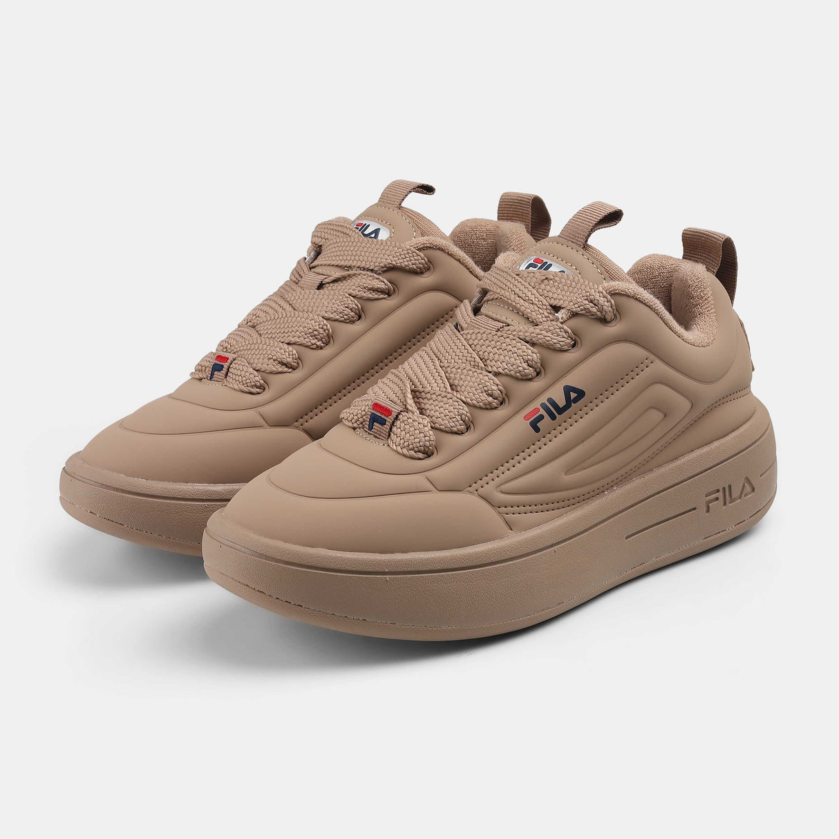 Fila Women Mocha Superbubble Shoes