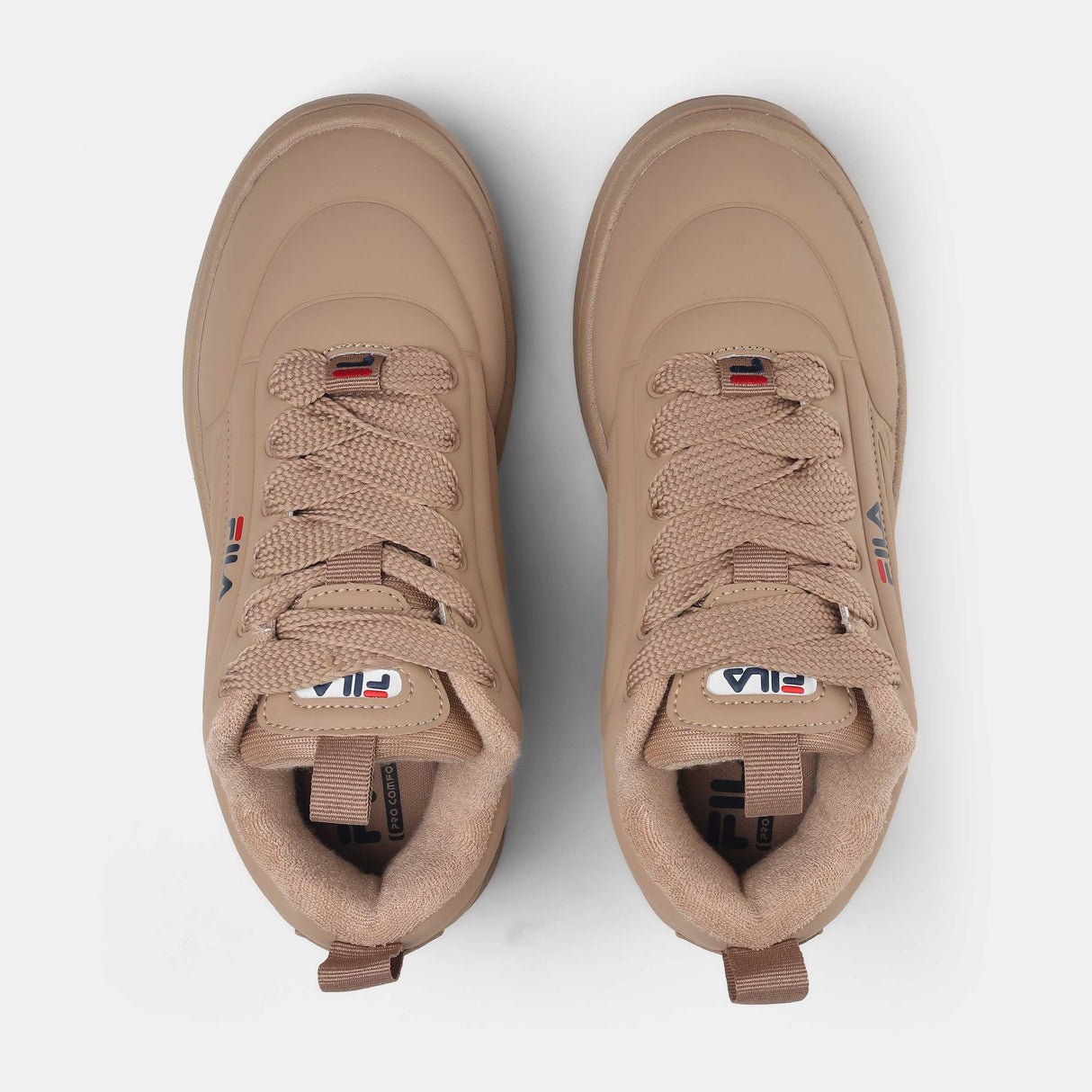 Fila Women Mocha Superbubble Shoes