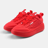 Fila Women Red Superbubble Shoes