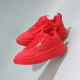Fila Women Red Superbubble Shoes