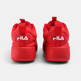 Fila Women Red Superbubble Shoes