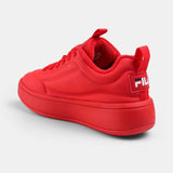 Fila Women Red Superbubble Shoes