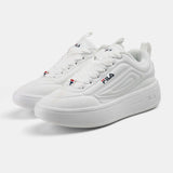 Fila Women White Superbubble Shoes