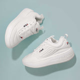 Fila Women White Superbubble Shoes