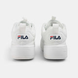 Fila Women White Superbubble Shoes