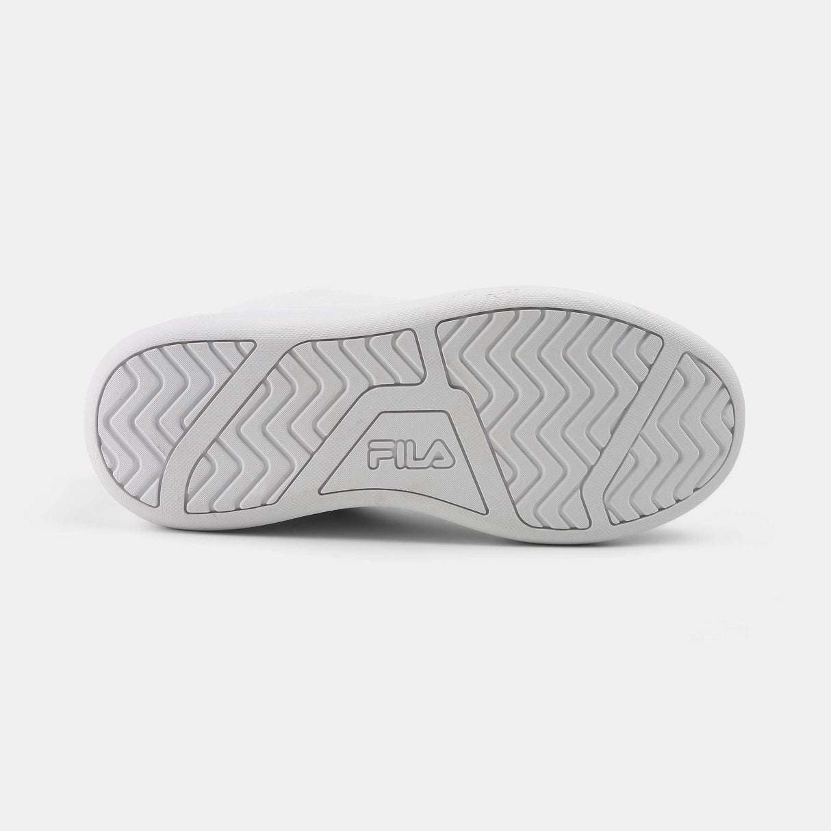 Fila Women White Superbubble Shoes