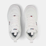 Fila Women White Superbubble Shoes