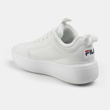 Fila Women White Superbubble Shoes