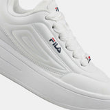 Fila Women White Superbubble Shoes