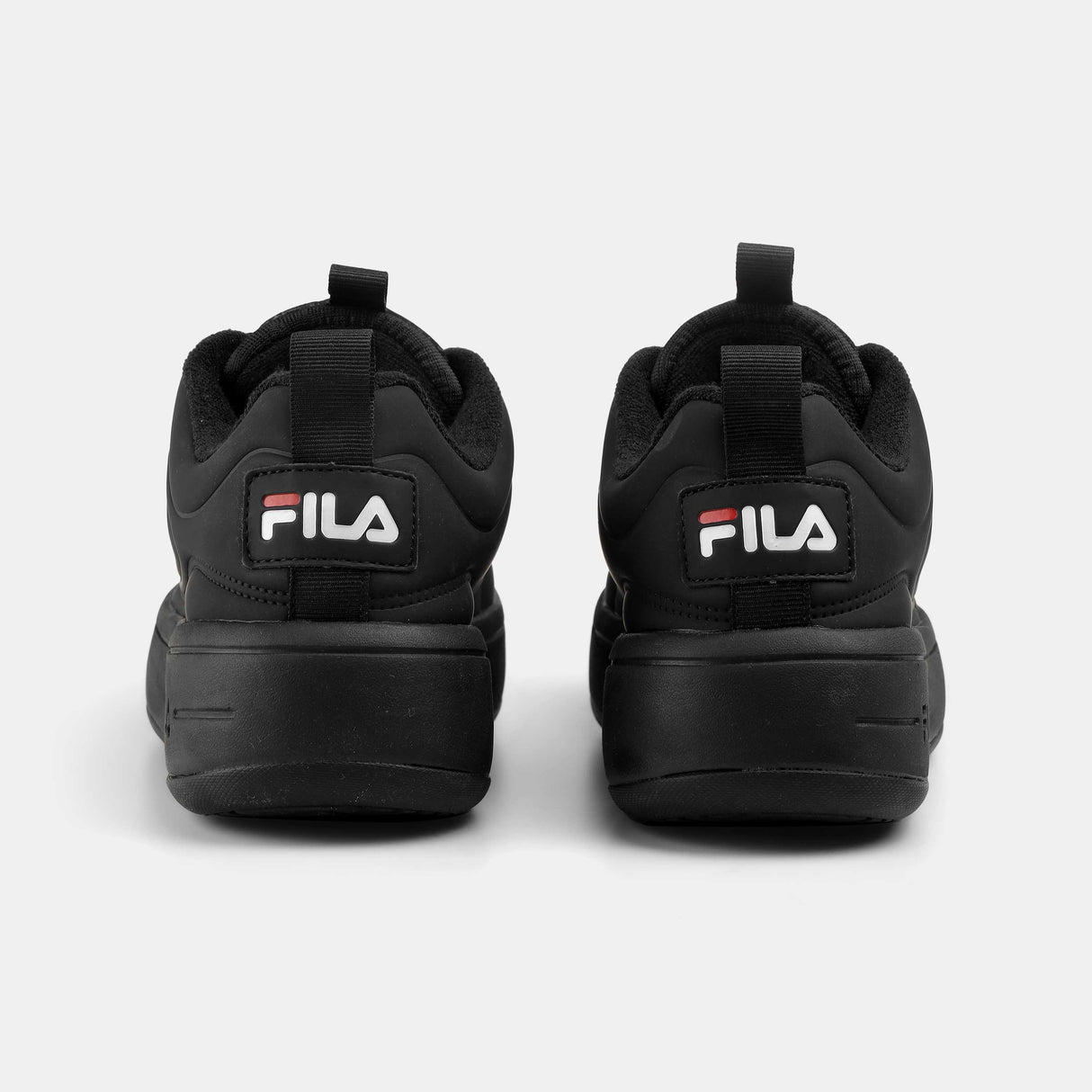 Fila Women Black Superbubble Shoes