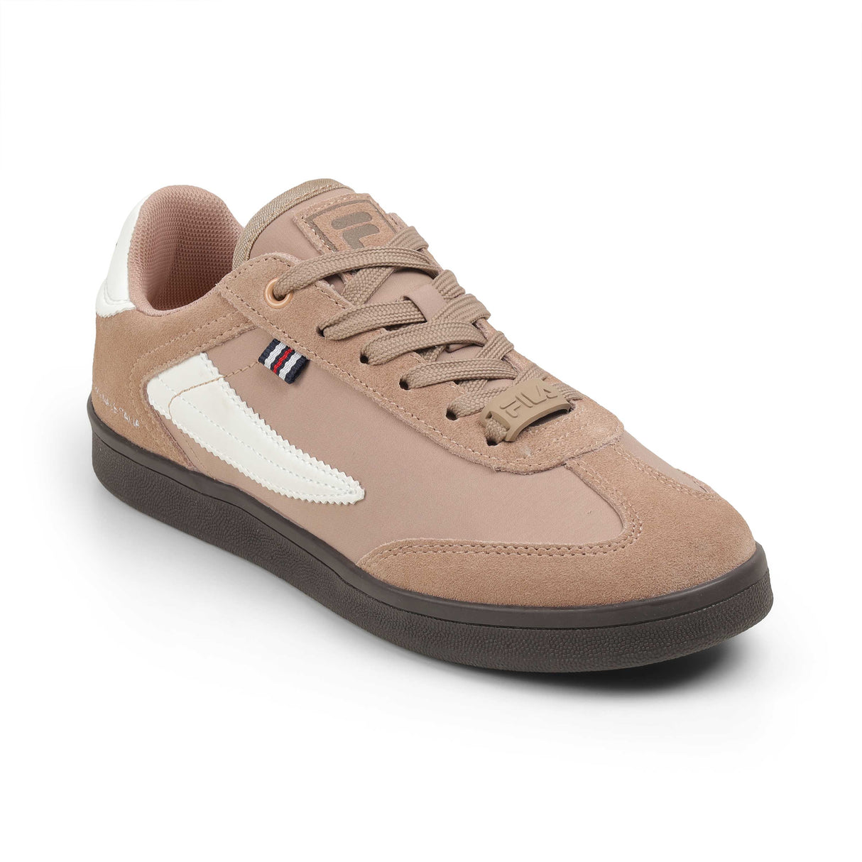 Fila Women Coffee Asher Textile Shoes