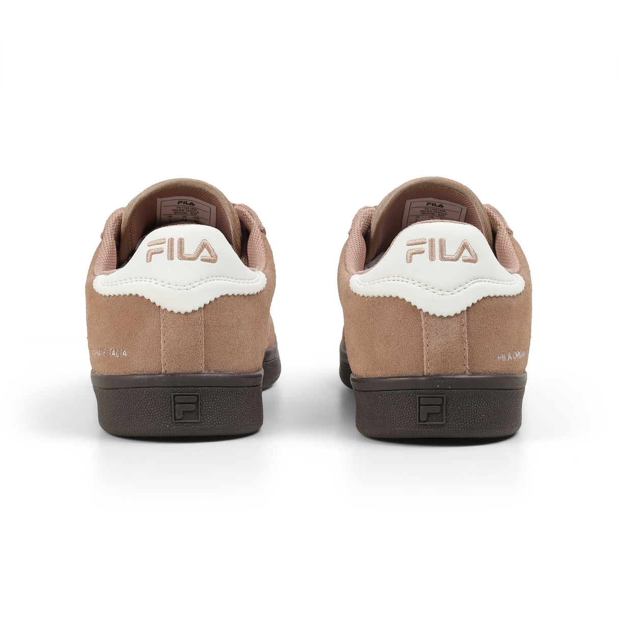 Fila Women Coffee Asher Textile Shoes