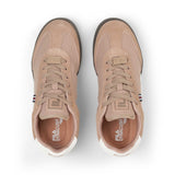 Fila Women Coffee Asher Textile Shoes