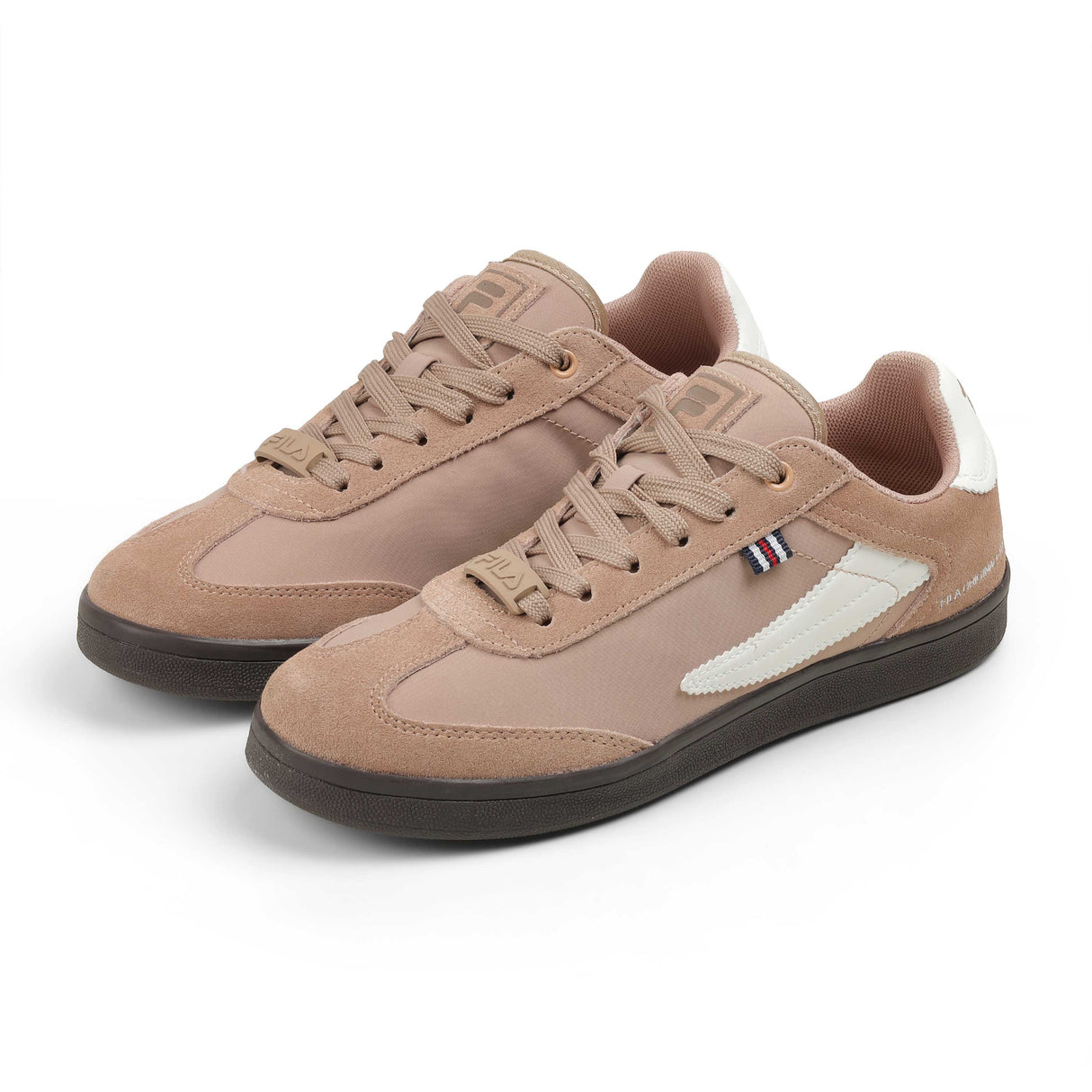 Fila Women Coffee Asher Textile Shoes