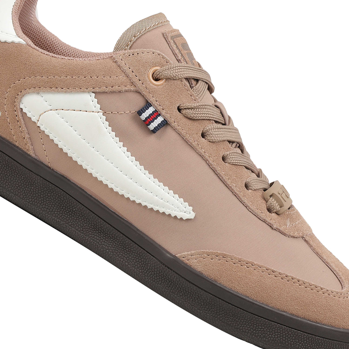 Fila Women Coffee Asher Textile Shoes