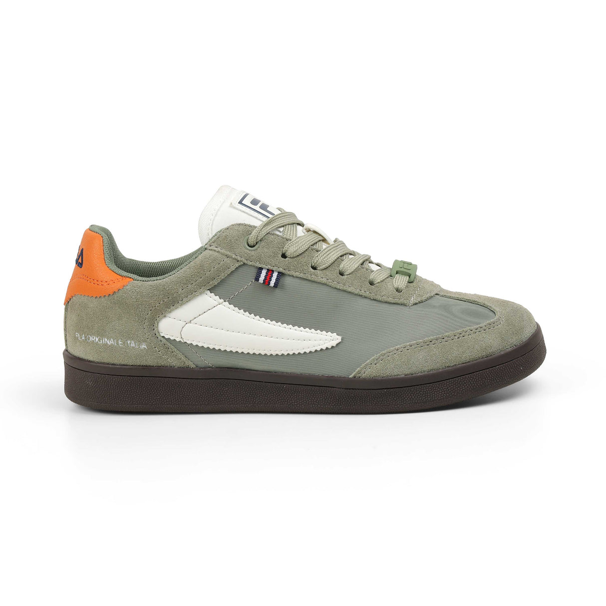 Fila Women Light Green Asher Textile Shoes