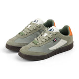 Fila Women Light Green Asher Textile Shoes