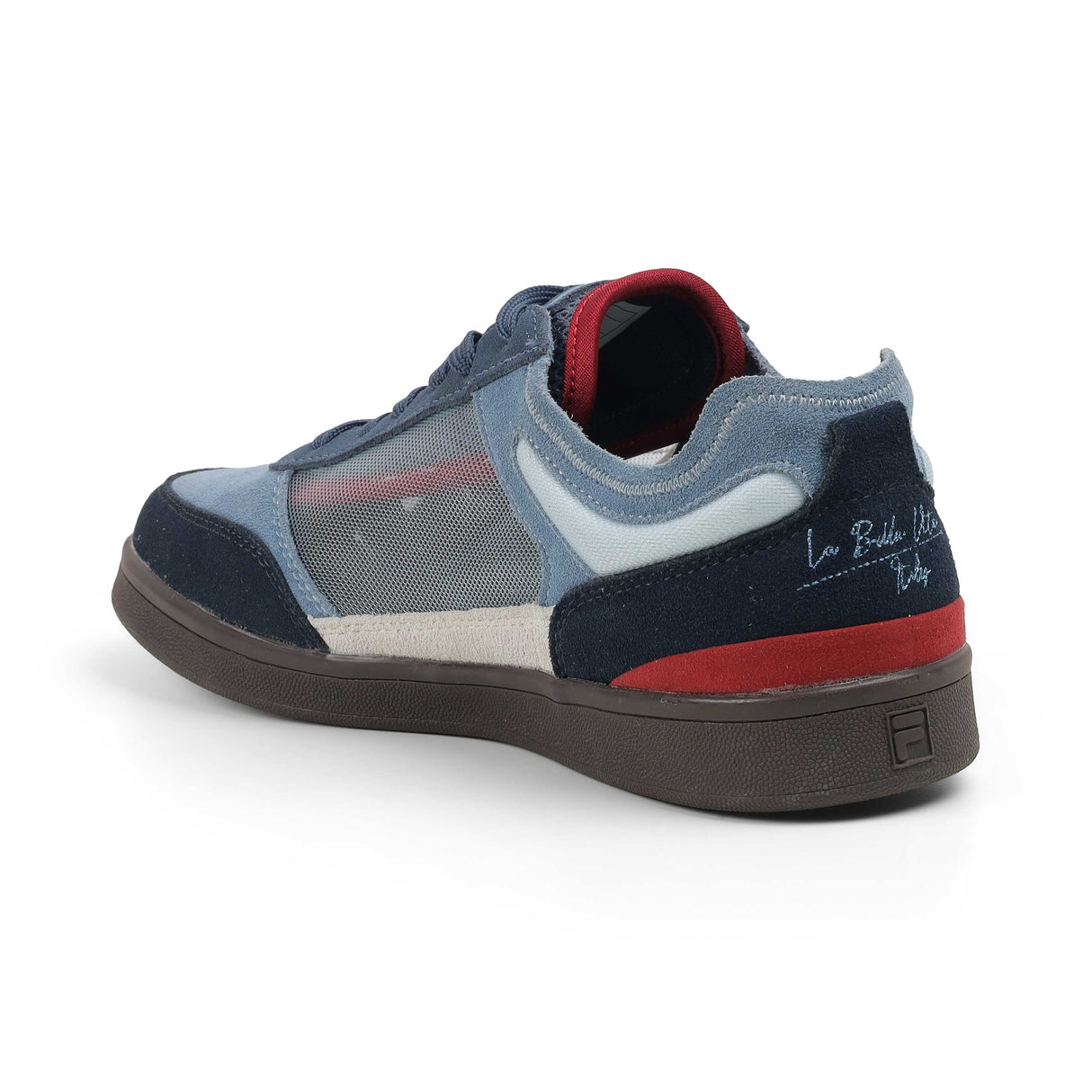 Fila Men Navy Asher Kenza Shoes