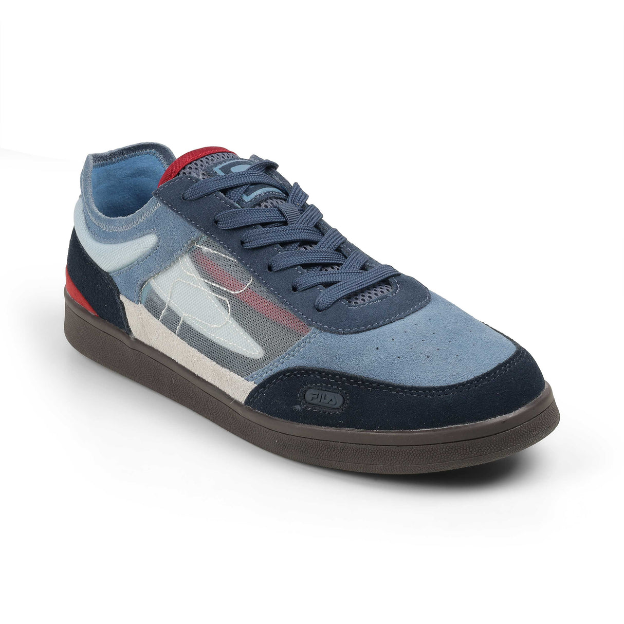 Fila Men Navy Asher Kenza Shoes
