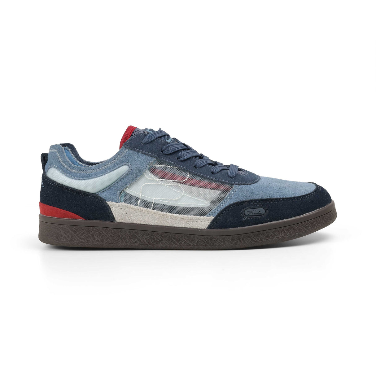 Fila Men Navy Asher Kenza Shoes