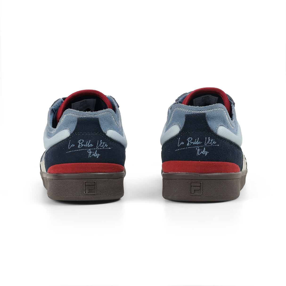 Fila Men Navy Asher Kenza Shoes