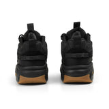 Fila Men Black-Gold Tss High Sneakers