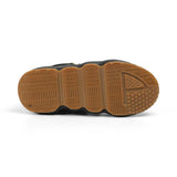 Fila Men Black-Gold Tss High Sneakers
