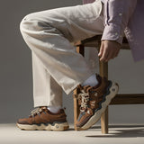 Fila Men Mocha Tss High Sneakers