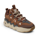 Fila Men Mocha Tss High Sneakers