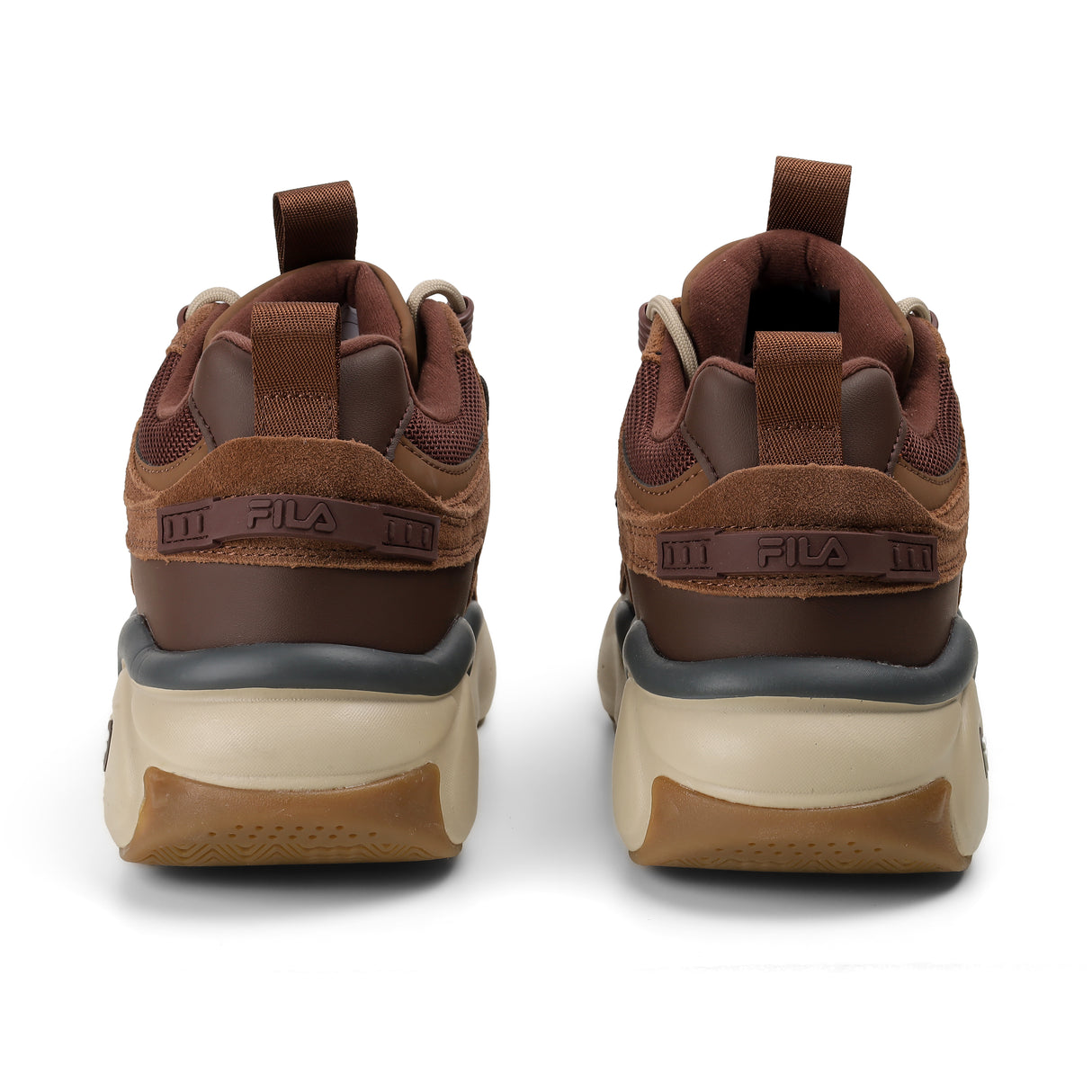 Fila Men Mocha Tss High Sneakers