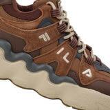Fila Men Mocha Tss High Sneakers