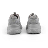 Fila Women Silver Envi Melani Metallic Shoes