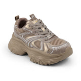 Fila Women Gold Envi Melani Metallic Shoes