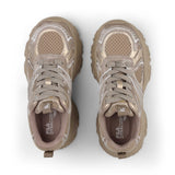 Fila Women Gold Envi Melani Metallic Shoes