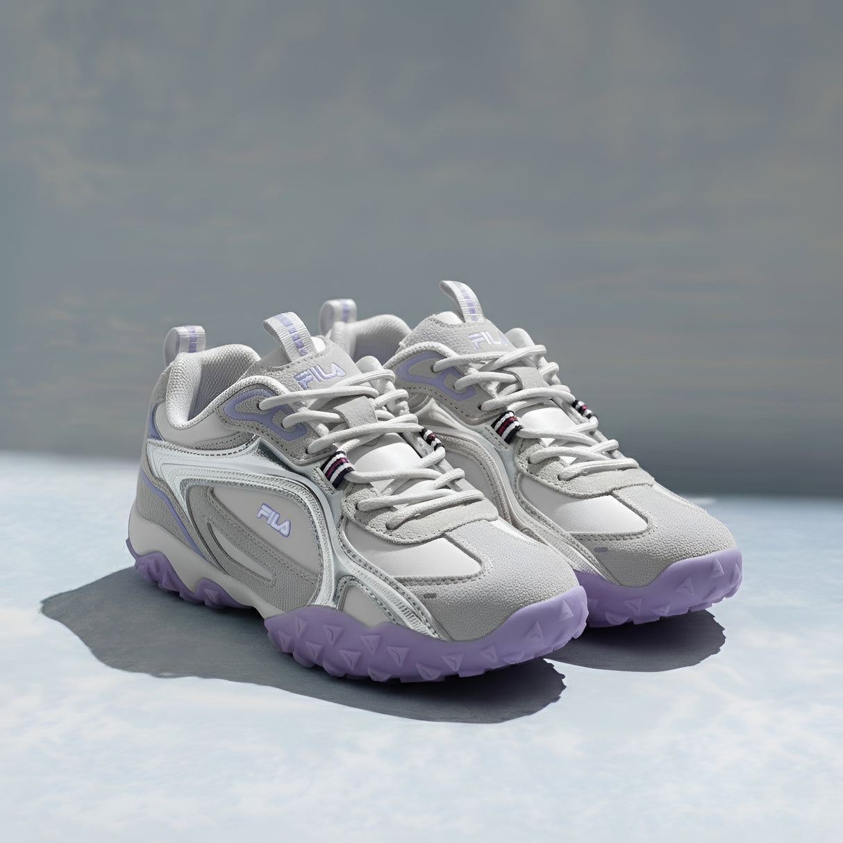 Fila Women Grey Merzi Shoe