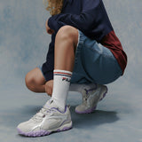 Fila Women Grey Merzi Shoe