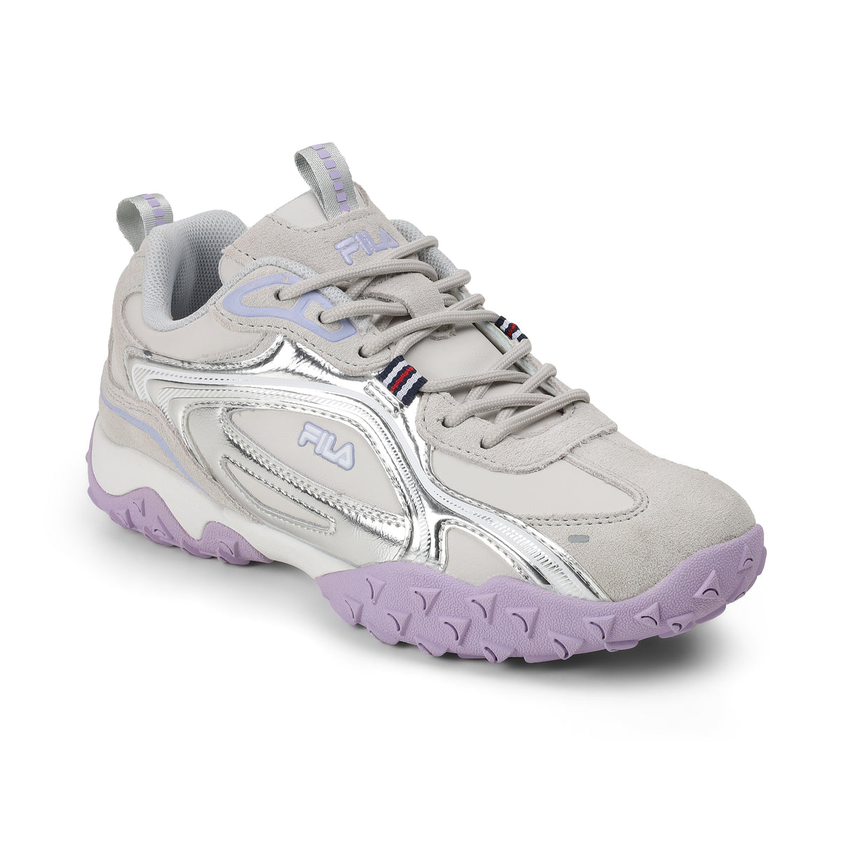 Fila Women Grey Merzi Shoe