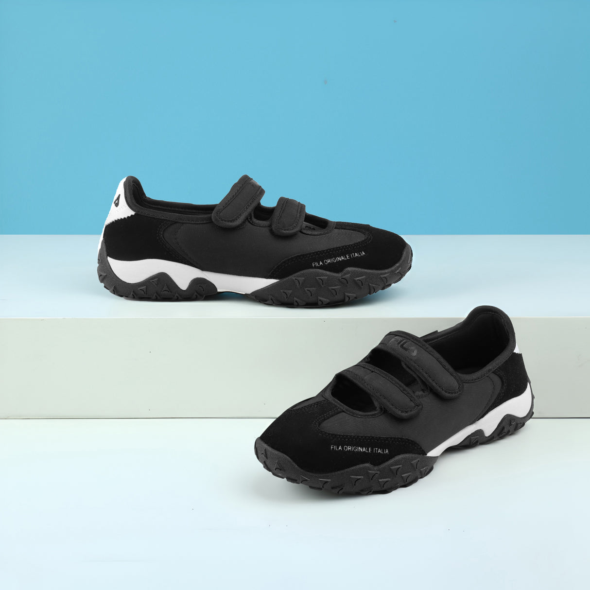 Fila Women Black Anna Shoes
