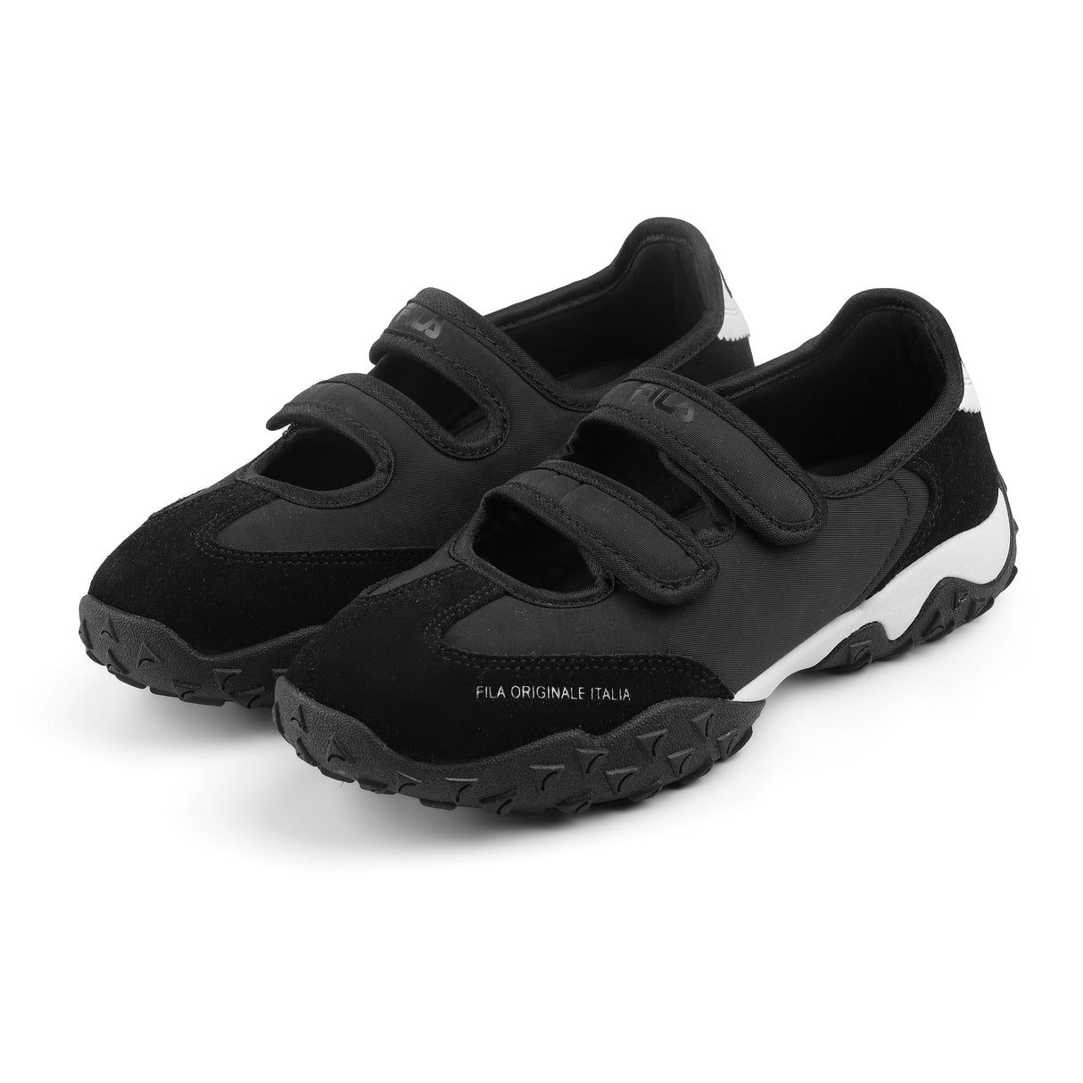 Fila Women Black Anna Shoes