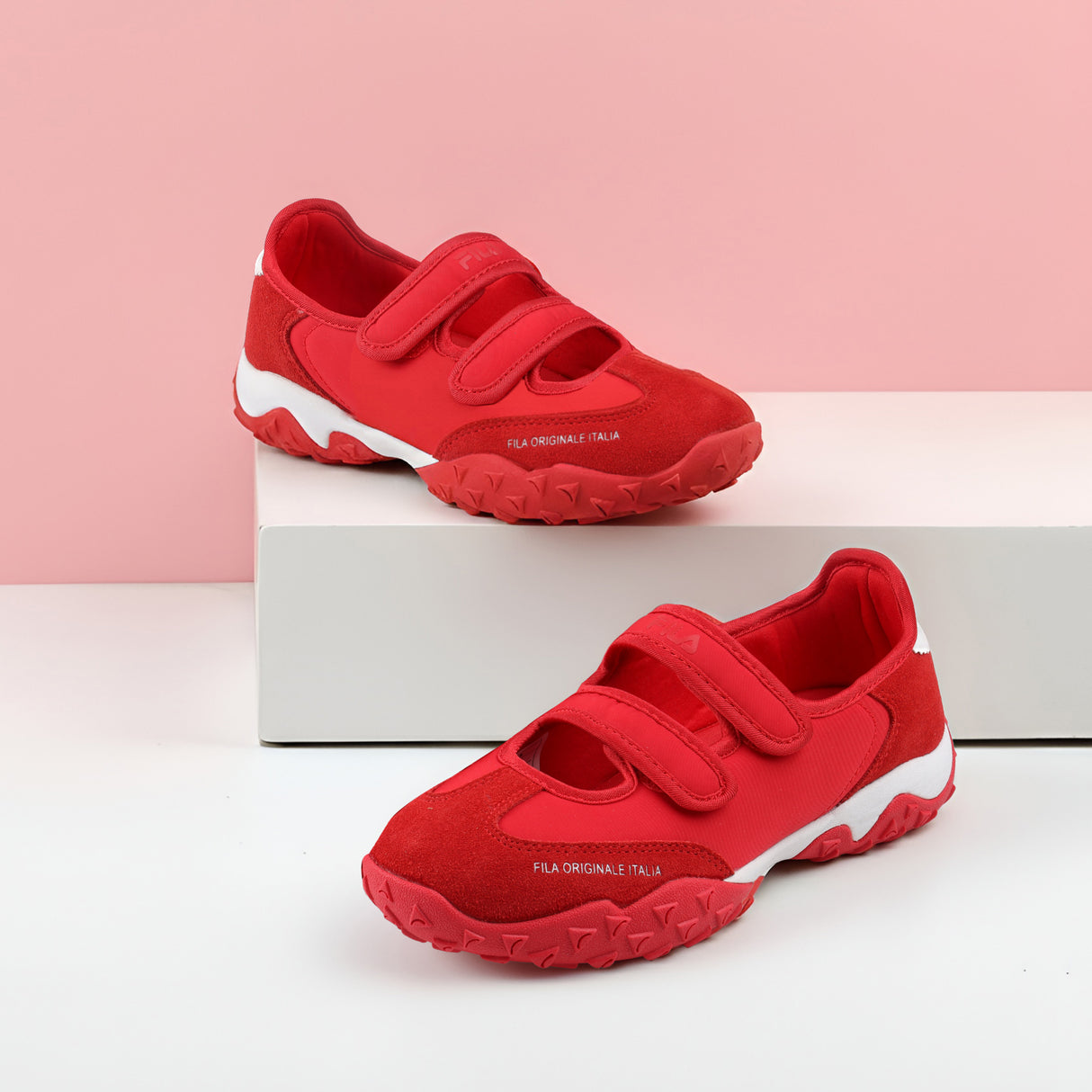 Fila Women Red Anna Shoes