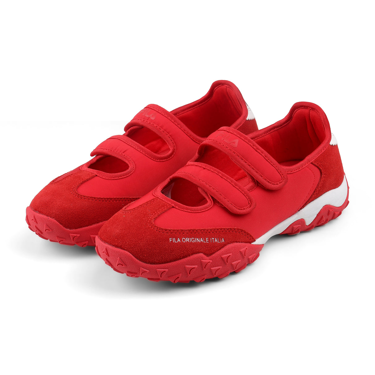 Fila Women Red Anna Shoes