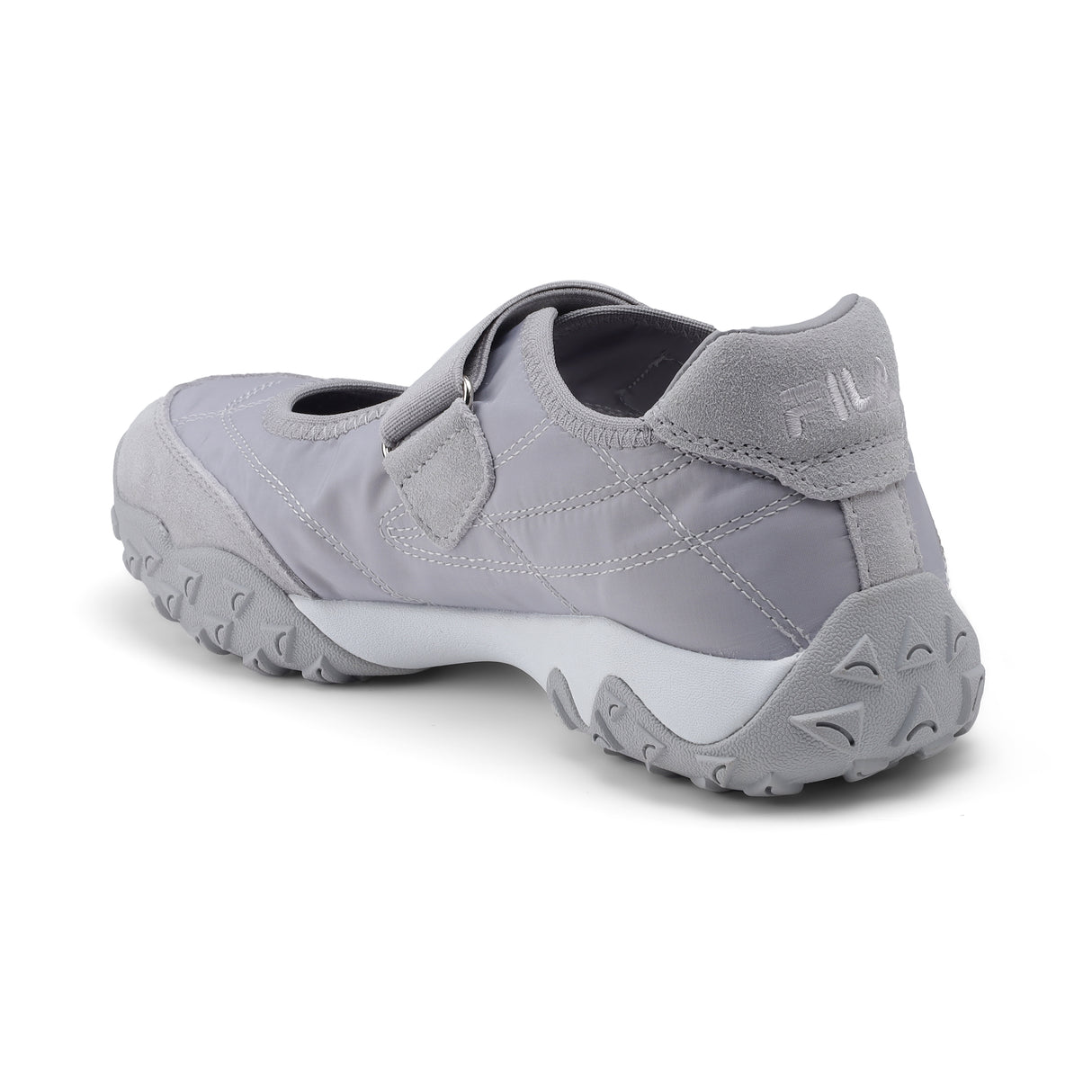 Fila Women Silver Sylvie Shoes