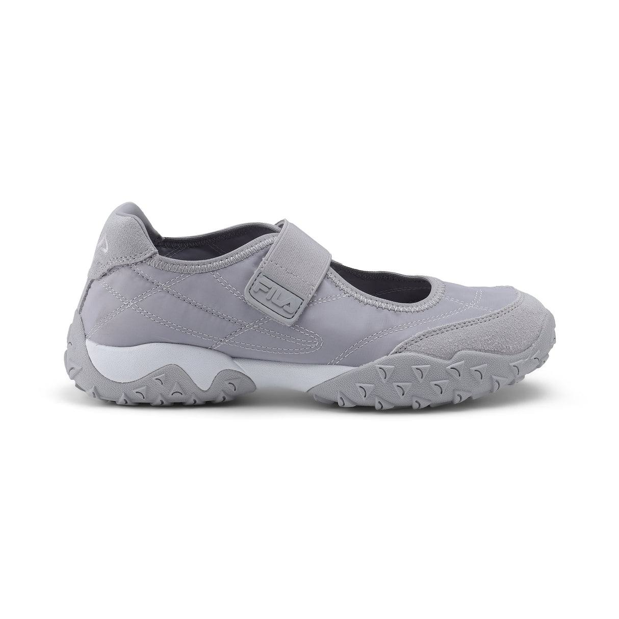 Fila Women Silver Sylvie Shoes
