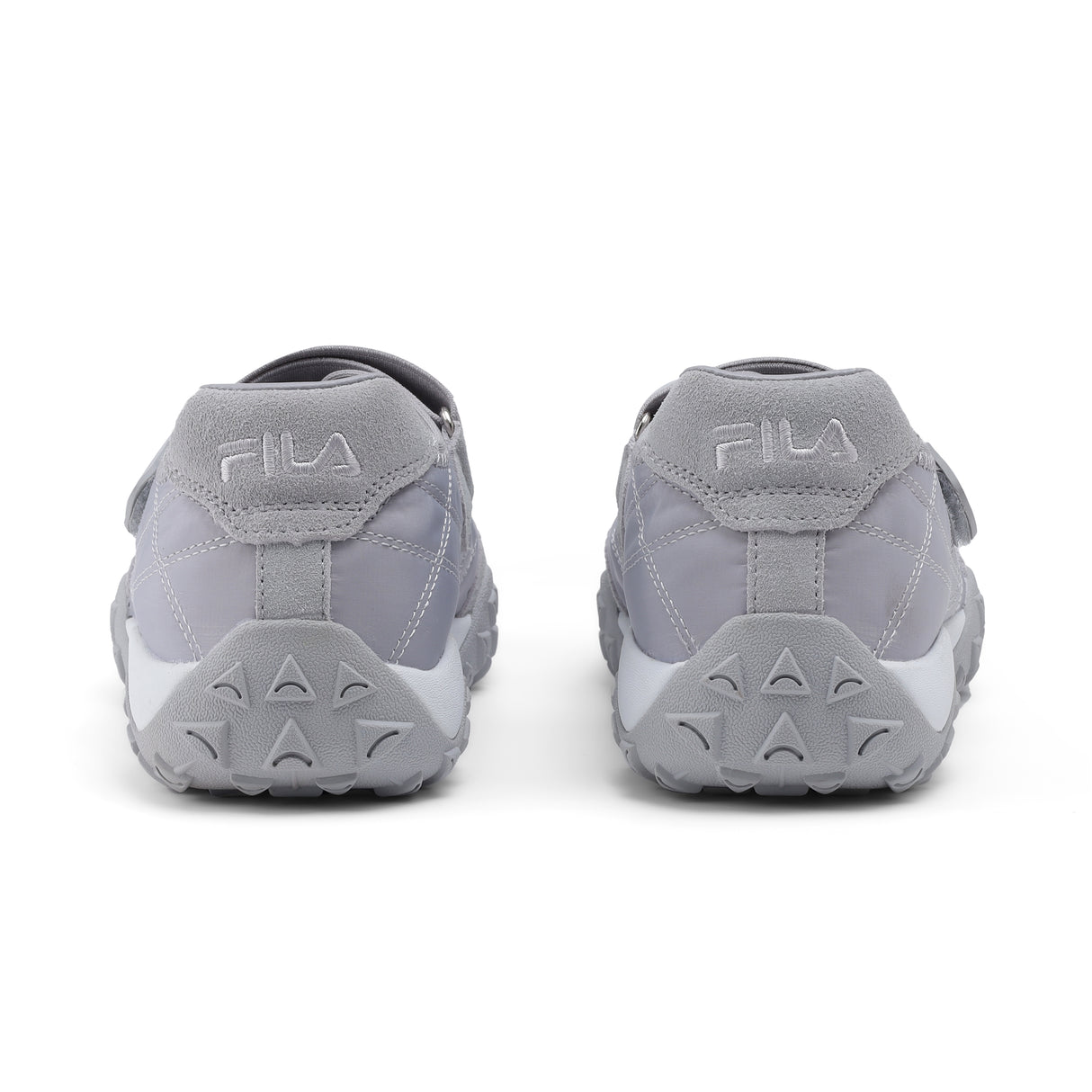 Fila Women Silver Sylvie Shoes