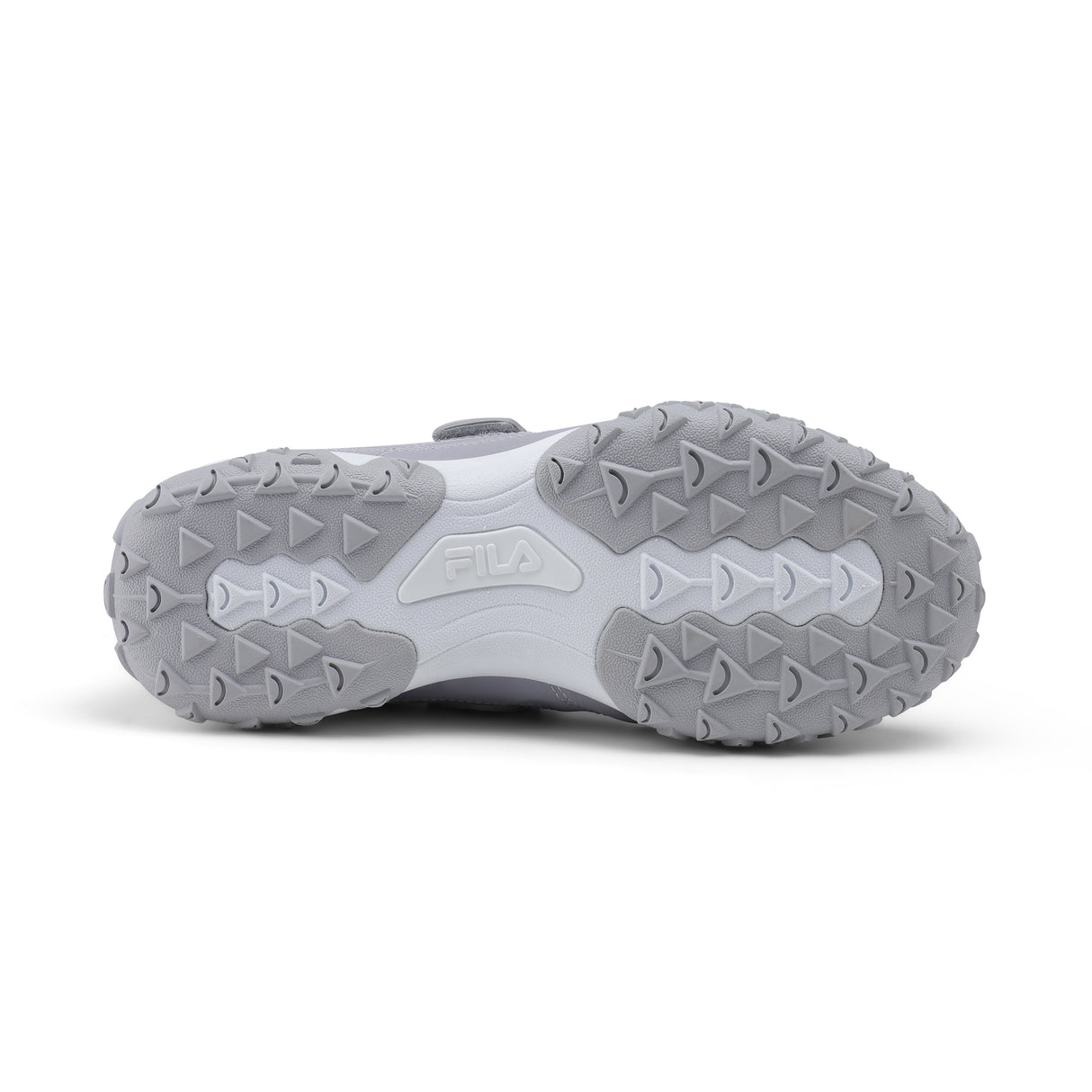 Fila Women Silver Sylvie Shoes