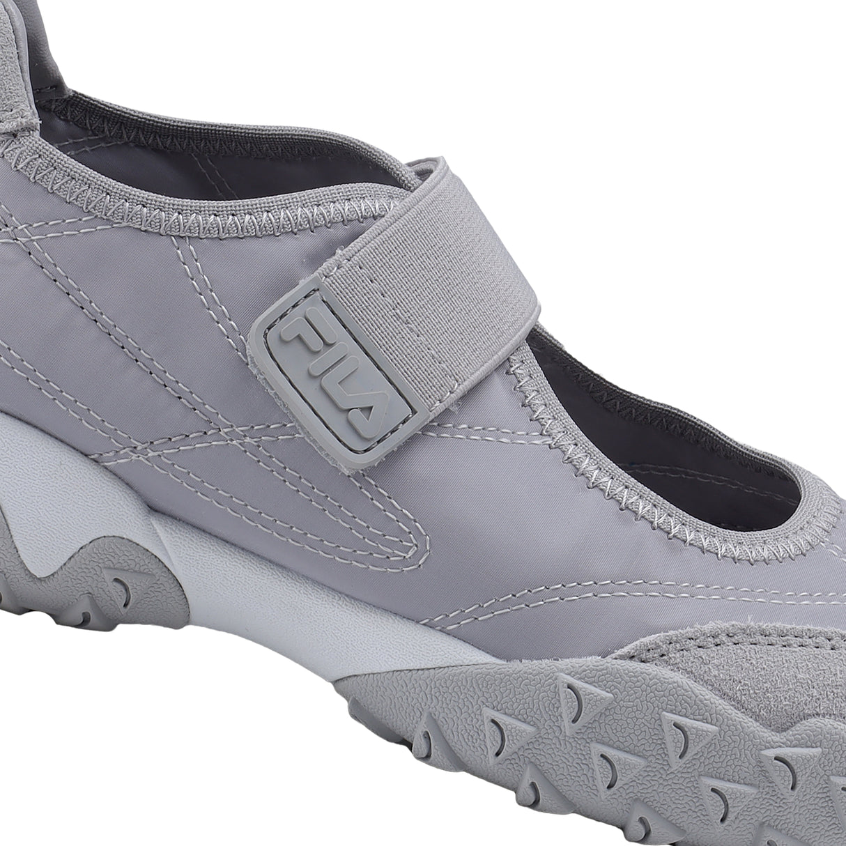 Fila Women Silver Sylvie Shoes