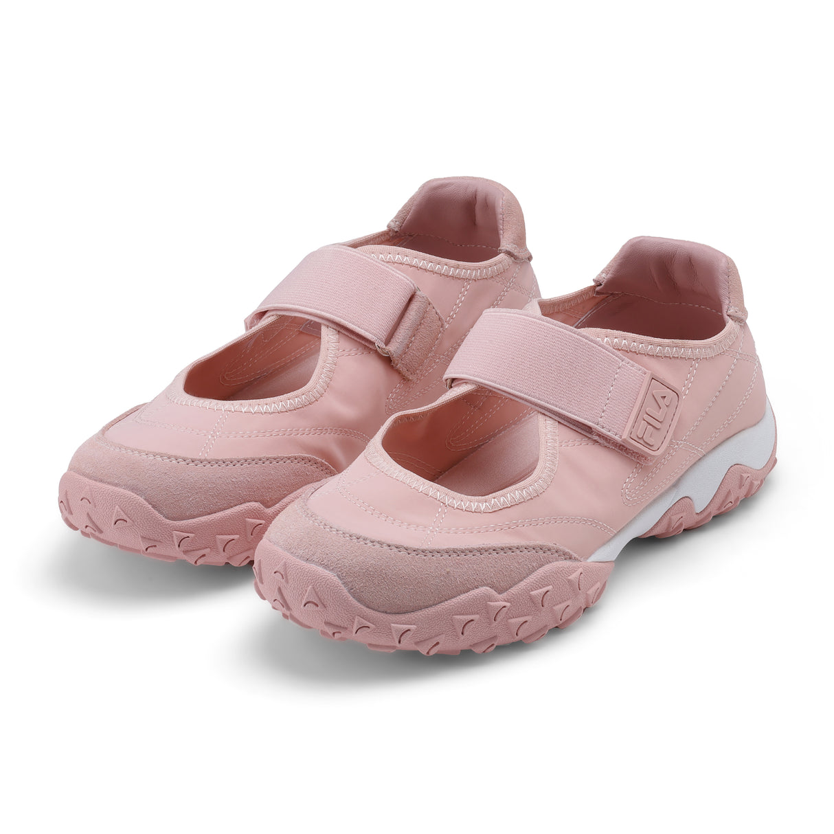 Fila Women Pink Sylvie Shoes
