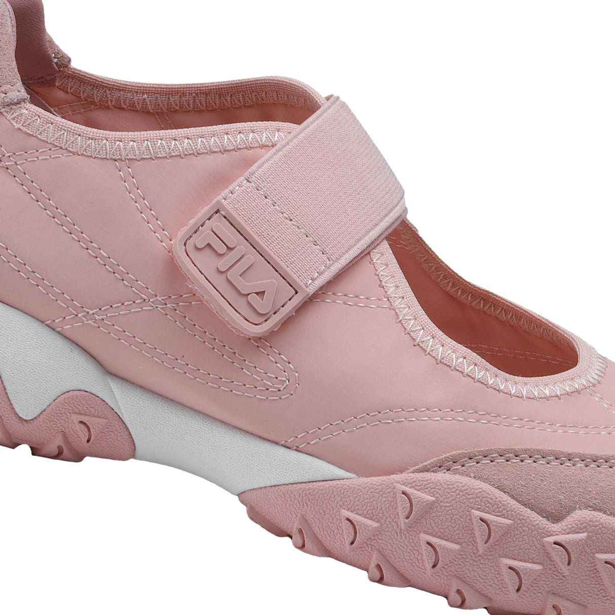 Fila Women Pink Sylvie Shoes